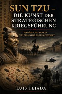 Produktbild: Sun Tzu  Die Kunst der strategischen Kriegsf&uuml;hrung Milit&auml;risches Denken von der Antike bis zur Gegenwart