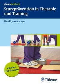 Produktbild: Sturzpr&auml;vention in Therapie und Training
