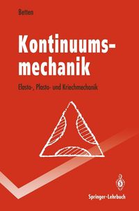 Produktbild: Kontinuumsmechanik