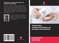 Produktbild: Intera&ccedil;&otilde;es medicamentosas na terapia periodontal