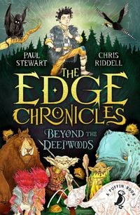 Produktbild: The Edge Chronicles: Beyond the Deepwoods