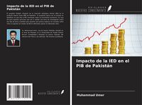 Produktbild: Impacto de la IED en el PIB de Pakist&aacute;n