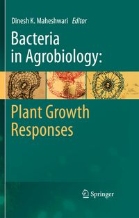 Produktbild: Bacteria in Agrobiology: Plant Growth Responses