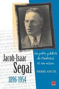 Produktbild: Jacob Isaac Segal 1896-1954