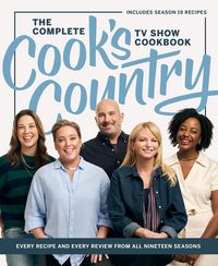 Produktbild: The Complete Cook's Country TV Show Cookbook