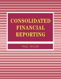 Produktbild: Consolidated Financial Reporting