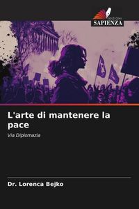 Produktbild: L'arte di mantenere la pace