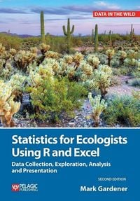 Produktbild: Statistics for Ecologists Using R and Excel