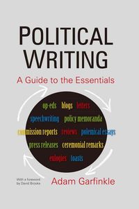Bild vom Artikel Political Writing: A Guide to the Essentials vom Autor Adam Garfinkle