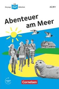 Produktbild: Die junge DaF-Bibliothek - A2/B1