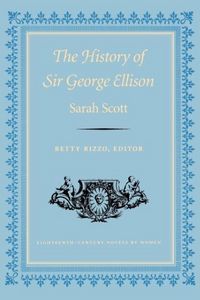 Produktbild: History of Sir George Ellison-Pa