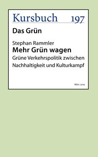 Produktbild: Mehr Gr&uuml;n wagen