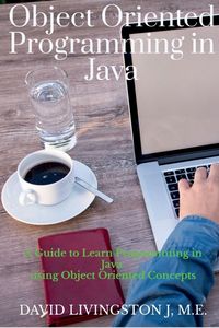 Produktbild: Object Oriented Programming in Java