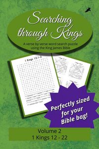 Produktbild: Searching Through Kings