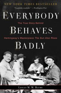 Produktbild: Everybody Behaves Badly