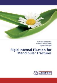 Produktbild: Rigid Internal Fixation for Mandibular Fractures