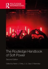 Produktbild: The Routledge Handbook of Soft Power
