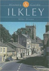 Produktbild: Ilkley: History and Guide