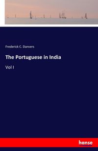 Produktbild: The Portuguese in India