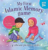 Produktbild: My First Islamic Memory Game