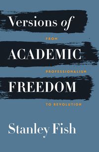 Produktbild: Versions of Academic Freedom