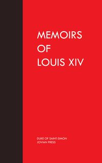 Produktbild: Memoirs of Louis the Fourteenth
