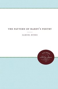 Produktbild: The Pattern of Hardy's Poetry