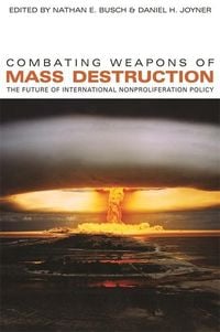 Produktbild: Combating Weapons of Mass Destruction
