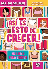 Produktbild: As&iacute; es esto de crecer