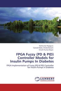 Produktbild: FPGA Fuzzy (PD & PID) Controller Models for Insulin Pumps In Diabetes