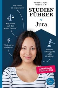 Produktbild: Studienf&uuml;hrer Jura