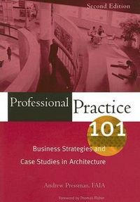 Produktbild: Professional Prac 101 2/e