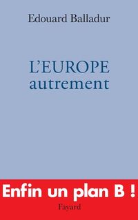 Produktbild: L'EUROPE autrement