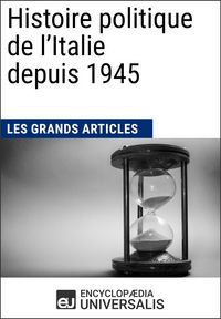 Produktbild: Histoire politique de l'Italie depuis 1945