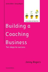 Produktbild: Building a Coaching Business: Ten steps to success 2e