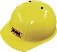 Produktbild: Leipold Doehle Boss 8201 Schutzhelm Gelb