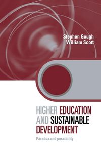 Produktbild: Higher Education and Sustainable Development