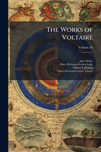 Produktbild: The Works of Voltaire
