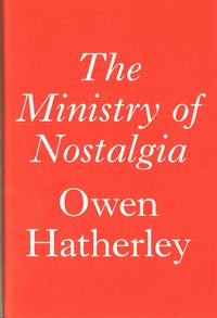 Produktbild: The Ministry of Nostalgia