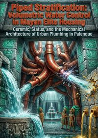 Produktbild: Piped Stratification: Volumetric Water Control in Mayan Elite Housing