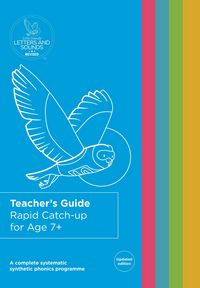 Produktbild: Rapid Catch-up for Age 7+ Teacher's Guide