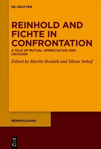 Produktbild: Reinhold and Fichte in Confrontation