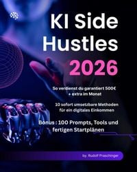 Produktbild: KI Side Hustles 2026
