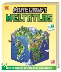 Produktbild: Minecraft Weltatlas