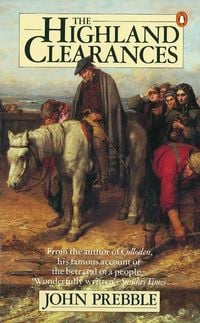 Produktbild: The Highland Clearances