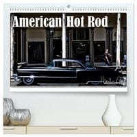 Produktbild: American Hot Rod (hochwertiger Premium Wandkalender 2026 DIN A2 quer), Kunstdruck in Hochglanz