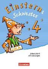 Produktbild: Einsterns Schwester - Sprache und Lesen - Ausgabe 2015 - 4. Schuljahr