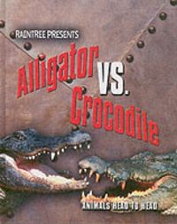 Produktbild: Alligator Versus Crocodile