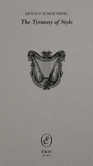 Produktbild: Tyranny of Style