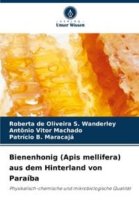 Produktbild: Bienenhonig (Apis mellifera) aus dem Hinterland von Para&iacute;ba